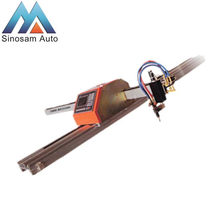 Manufacturers direct portable CNC flame cutting machine/plasma cutting machine/jinan Sam CNC cutting machine