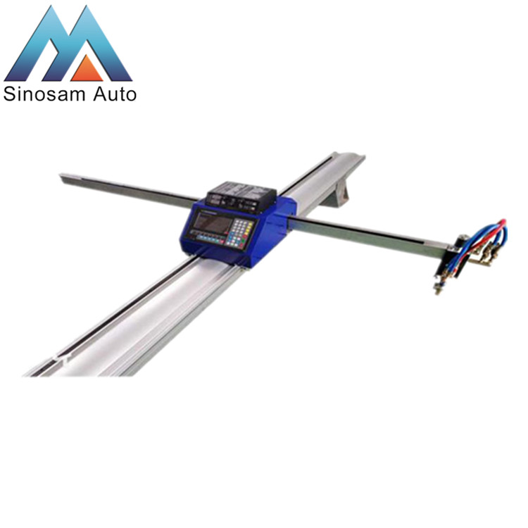Sam portable flame plasma CNC cutting machine integrated automatic flame plate cutting machine